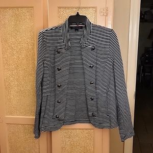 Tommy Hilfiger Nautical Knit Jacket